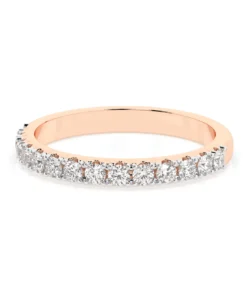 Eternity Ring (Round), 0.42 ct — 101-10112 - Image 9