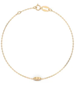 Minimalism Bracelet (Round), 0.07 ct — 105-10015 - Image 5