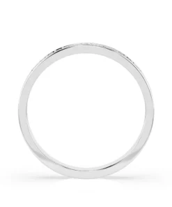 Alternative view of Eternity Ring (Round), 0.04 ct — 101-10065