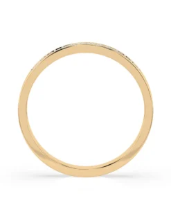 Eternity Ring (Round), 0.04 ct — 101-10065 - Image 5