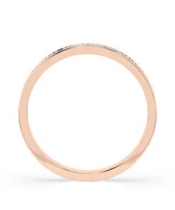 Eternity Ring (Round), 0.04 ct — 101-10065 - Image 8