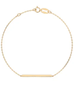 Minimalism Bracelet (Round), 0.1 ct — 105-10017 - Image 5