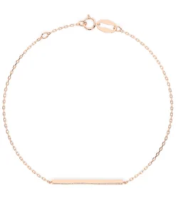 Minimalism Bracelet (Round), 0.1 ct — 105-10017 - Image 8