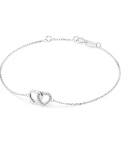Minimalism Bracelet (Round), 0.08 ct — 105-10010 - Image 3