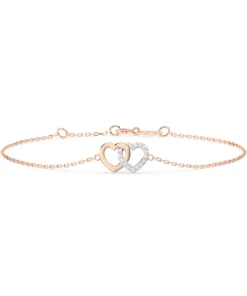Minimalism Bracelet (Round), 0.08 ct — 105-10010 - Image 7