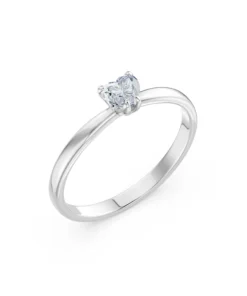 Solitaire Ring, 0.3 ct — 101-10194(0.30)HRT