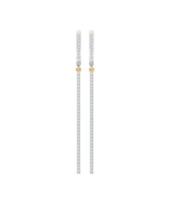Minimalism Earring, 0.37 ct — 102-10129/4 - Image 4