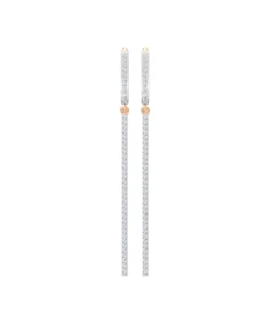 Minimalism Earring, 0.37 ct — 102-10129/4 - Image 7