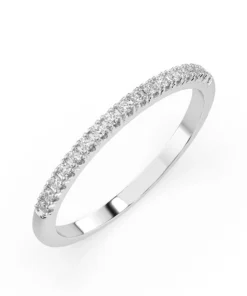 Eternity Ring (Round), 0.14 ct — 101-10076