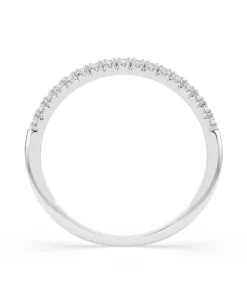 Alternative view of Eternity Ring (Round), 0.14 ct — 101-10076
