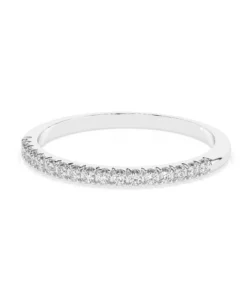 Eternity Ring (Round), 0.14 ct — 101-10076 - Image 3
