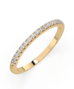 Eternity Ring (Round), 0.14 ct — 101-10076 - Image 4