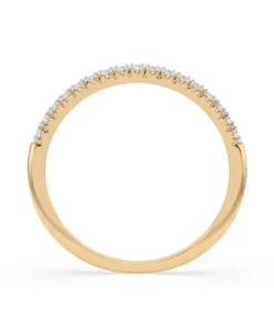 Eternity Ring (Round), 0.14 ct — 101-10076 - Image 5