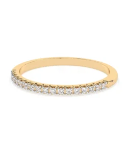 Eternity Ring (Round), 0.14 ct — 101-10076 - Image 6