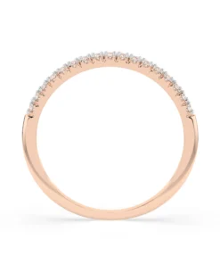 Eternity Ring (Round), 0.14 ct — 101-10076 - Image 8