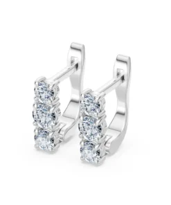 Eternity Earring, 0.3 ct — 102-10127 - Image 3