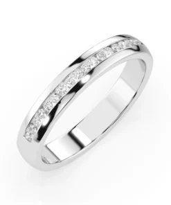 Eternity Ring (Round), 0.15 ct — 101-10047
