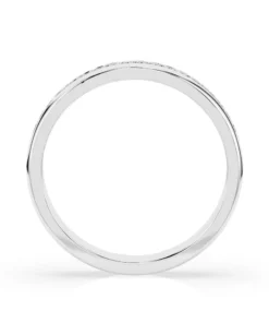 Alternative view of Eternity Ring (Round), 0.15 ct — 101-10047