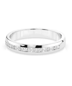 Eternity Ring (Round), 0.15 ct — 101-10047 - Image 3