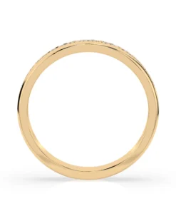 Eternity Ring (Round), 0.15 ct — 101-10047 - Image 5
