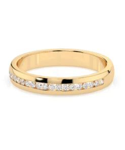 Eternity Ring (Round), 0.15 ct — 101-10047 - Image 6