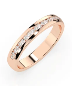 Eternity Ring (Round), 0.15 ct — 101-10047 - Image 7