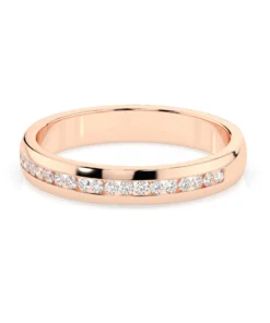 Eternity Ring (Round), 0.15 ct — 101-10047 - Image 9