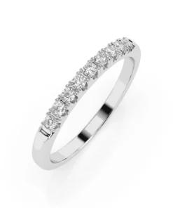 Eternity Ring (Round), 0.18 ct — 101-10044/2
