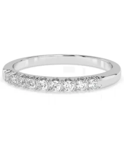 Eternity Ring (Round), 0.18 ct — 101-10044/2 - Image 3
