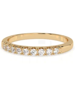 Eternity Ring (Round), 0.18 ct — 101-10044/2 - Image 6