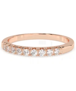 Eternity Ring (Round), 0.18 ct — 101-10044/2 - Image 9
