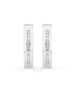 Eternity Earring (Round), 0.16 ct — 102-10047