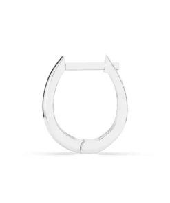 Alternative view of Eternity Earring (Round), 0.16 ct — 102-10047