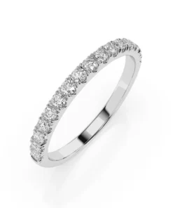 Eternity Ring (Round), 0.34 ct — 101-10044/1
