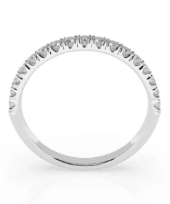 Alternative view of Eternity Ring (Round), 0.34 ct — 101-10044/1
