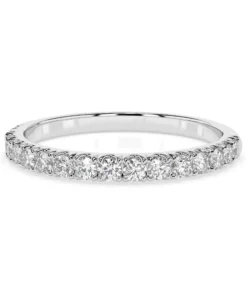 Eternity Ring (Round), 0.34 ct — 101-10044/1 - Image 3