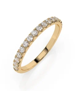 Eternity Ring (Round), 0.34 ct — 101-10044/1 - Image 4