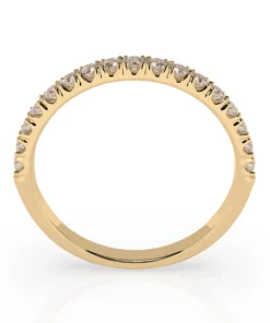 Eternity Ring (Round), 0.34 ct — 101-10044/1 - Image 5