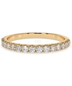 Eternity Ring (Round), 0.34 ct — 101-10044/1 - Image 6