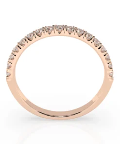 Eternity Ring (Round), 0.34 ct — 101-10044/1 - Image 8