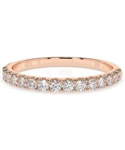 Eternity Ring (Round), 0.34 ct — 101-10044/1 - Image 9