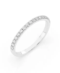 Eternity Ring (Round), 0.26 ct — 101-10111