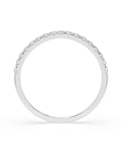 Alternative view of Eternity Ring (Round), 0.26 ct — 101-10111