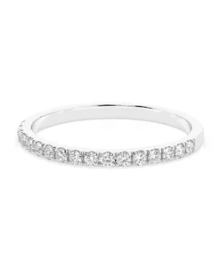 Eternity Ring (Round), 0.26 ct — 101-10111 - Image 3