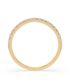 Eternity Ring (Round), 0.26 ct — 101-10111 - Image 5