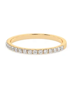 Eternity Ring (Round), 0.26 ct — 101-10111 - Image 6