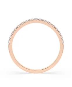 Eternity Ring (Round), 0.26 ct — 101-10111 - Image 8