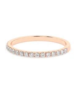 Eternity Ring (Round), 0.26 ct — 101-10111 - Image 9