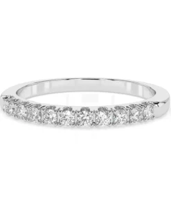 Eternity Ring (Round), 0.22 ct — 101-10044/4 - Image 3