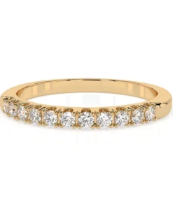 Eternity Ring (Round), 0.22 ct — 101-10044/4 - Image 6